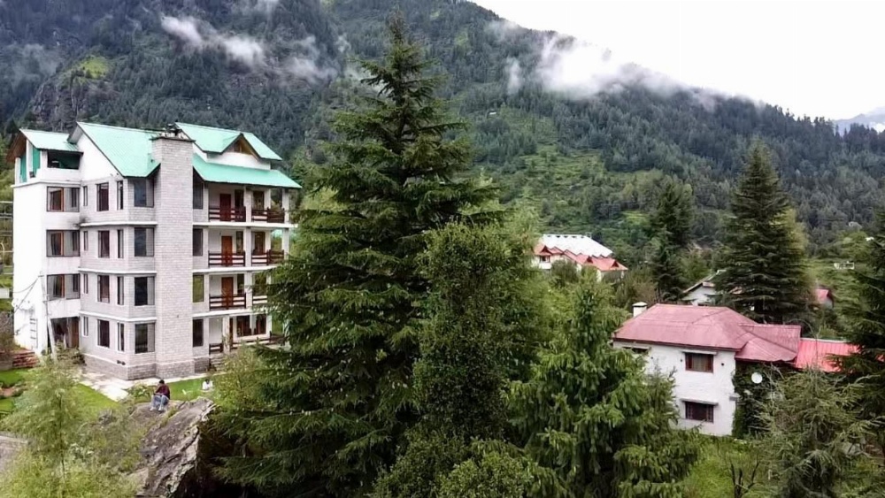 Hotel Delfryn Main image