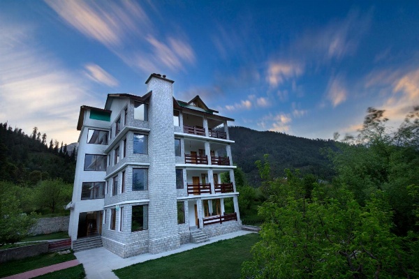Hotel Delfryn image 1