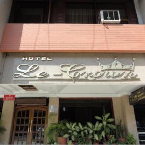 Hotel Le-Crown